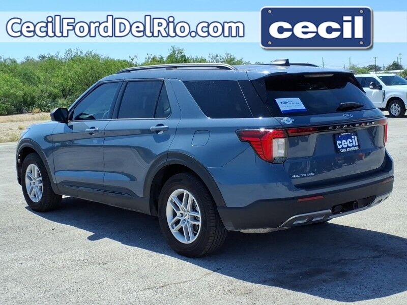 2026 Ford Explorer Active w/200A Pkg Del Rio TX