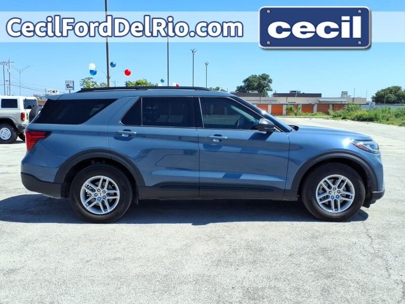 2026 Ford Explorer Active w/200A Pkg Del Rio TX