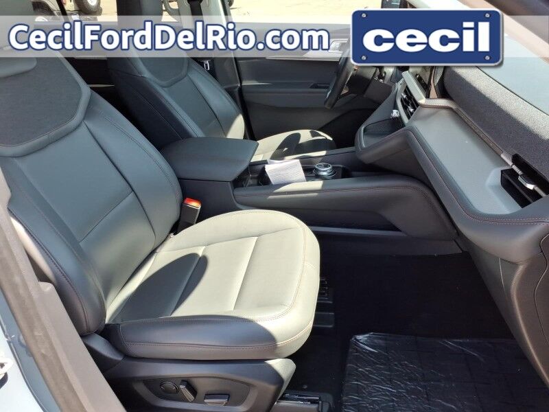 2026 Ford Explorer Active w/200A Pkg Del Rio TX