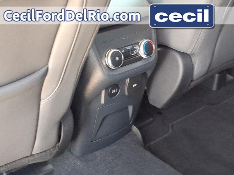 2026 Ford Explorer Active w/200A Pkg Del Rio TX