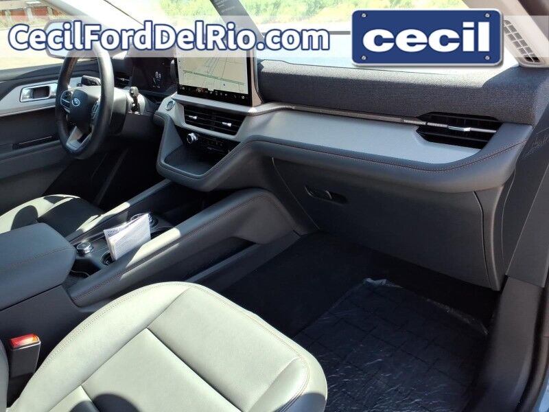 2026 Ford Explorer Active w/200A Pkg Del Rio TX