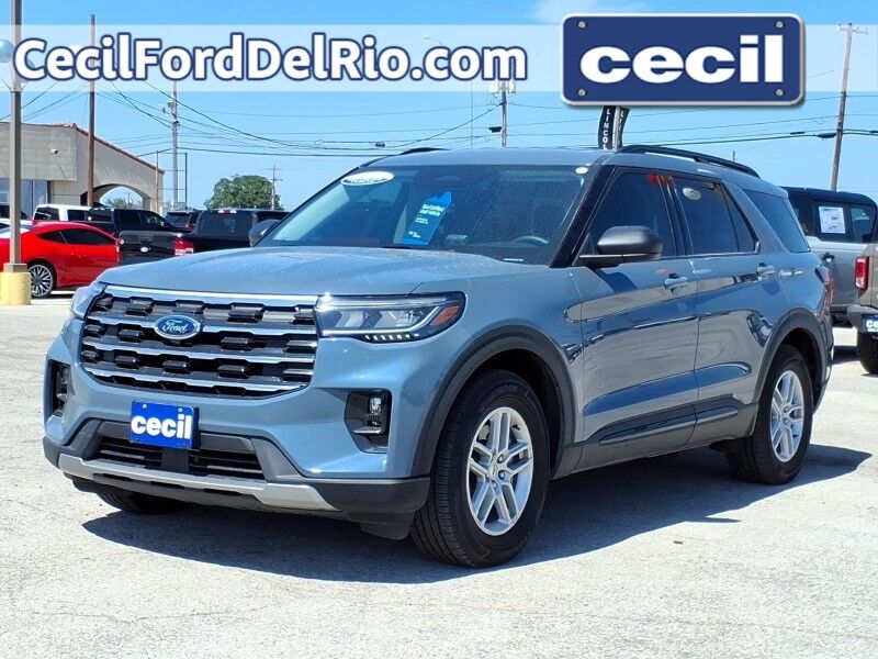 2026 Ford Explorer Active w/200A Pkg Del Rio TX