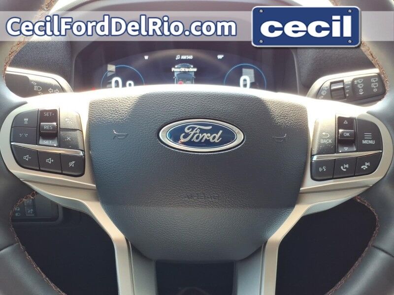 2026 Ford Explorer Active w/200A Pkg Del Rio TX