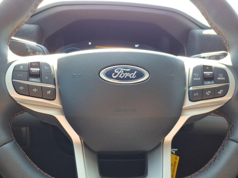 2026 Ford Explorer Active w/200A Pkg Del Rio TX