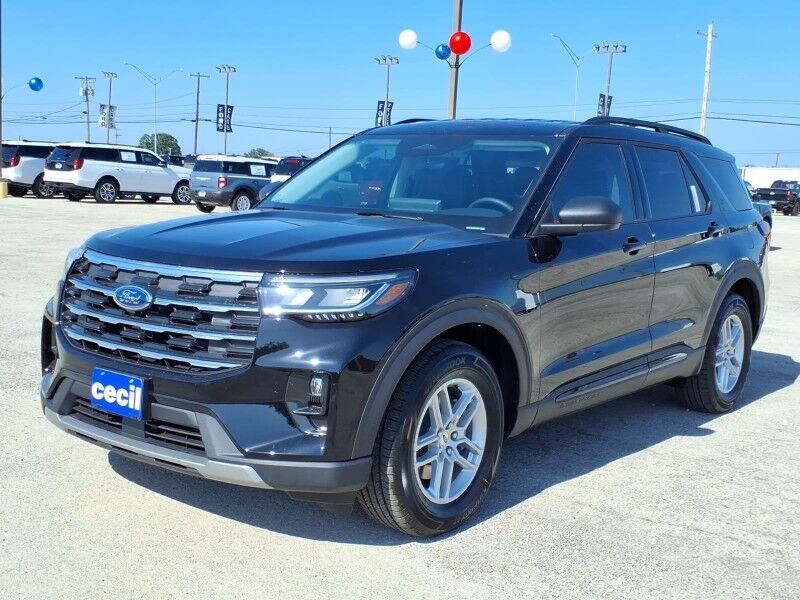2026 Ford Explorer Active w/200A Pkg Del Rio TX