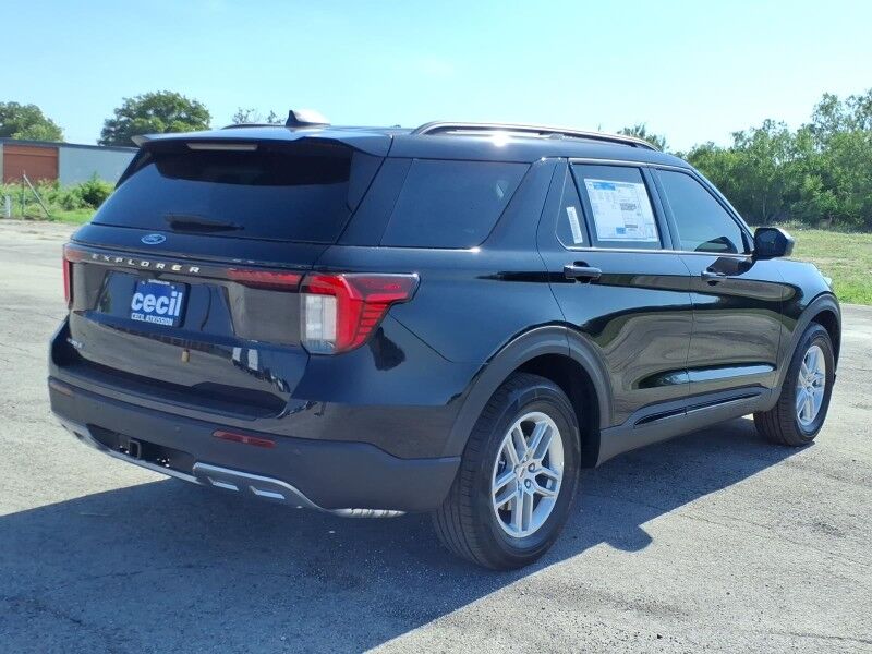 2026 Ford Explorer Active w/200A Pkg Del Rio TX