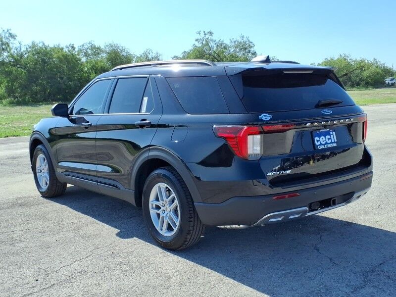 2026 Ford Explorer Active w/200A Pkg Del Rio TX