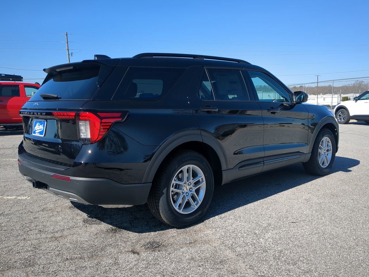 2026 Ford Explorer Active w/200A Pkg Appleton WI