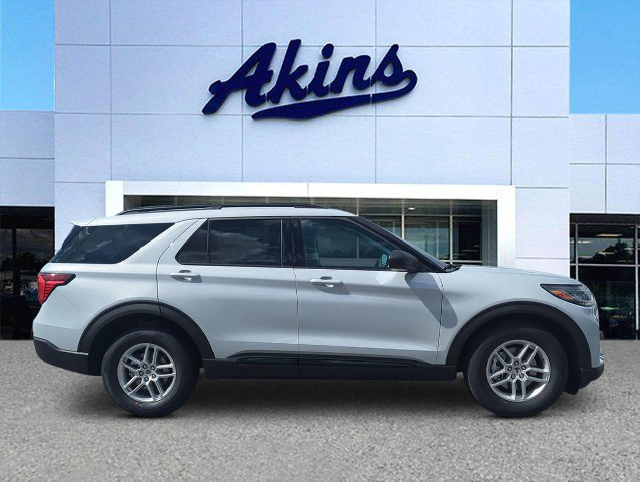 2026 Ford Explorer Active w/200A Pkg Appleton WI