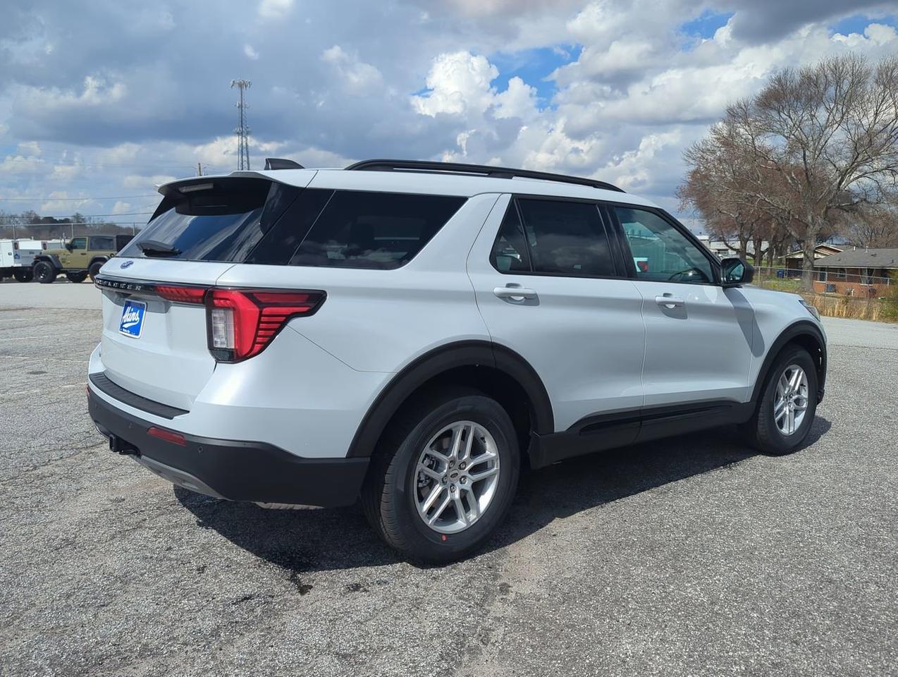 2026 Ford Explorer Active w/200A Pkg Appleton WI