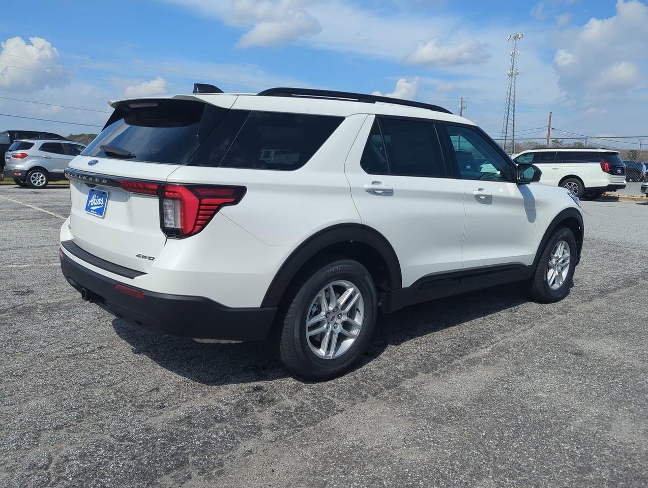 2026 Ford Explorer Active w/200A Pkg Appleton WI