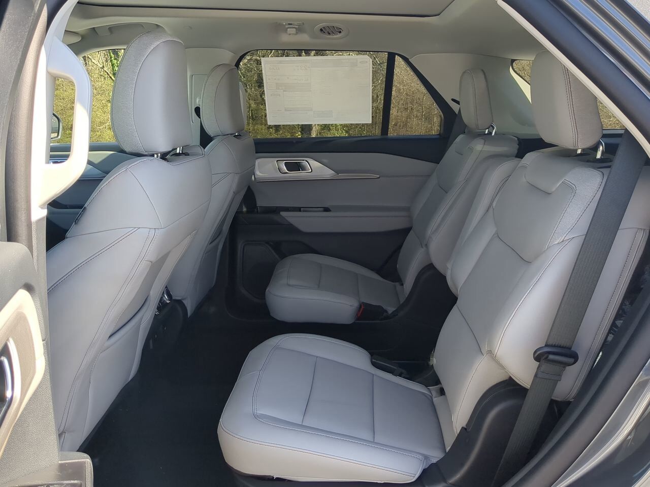 2026 Ford Explorer Active w/200A Pkg Appleton WI