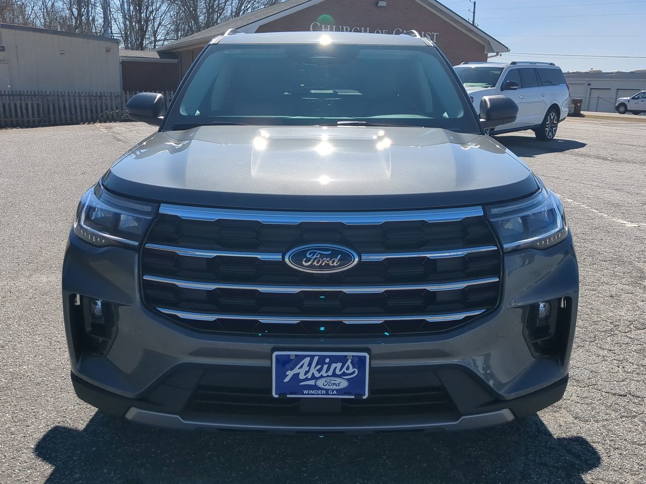 2026 Ford Explorer Active w/200A Pkg Appleton WI