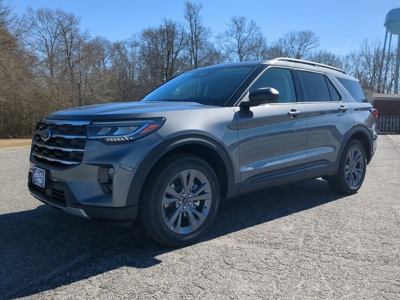 2026 Ford Explorer Active w/200A Pkg Appleton WI