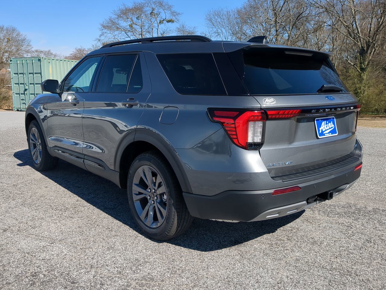 2026 Ford Explorer Active w/200A Pkg Appleton WI