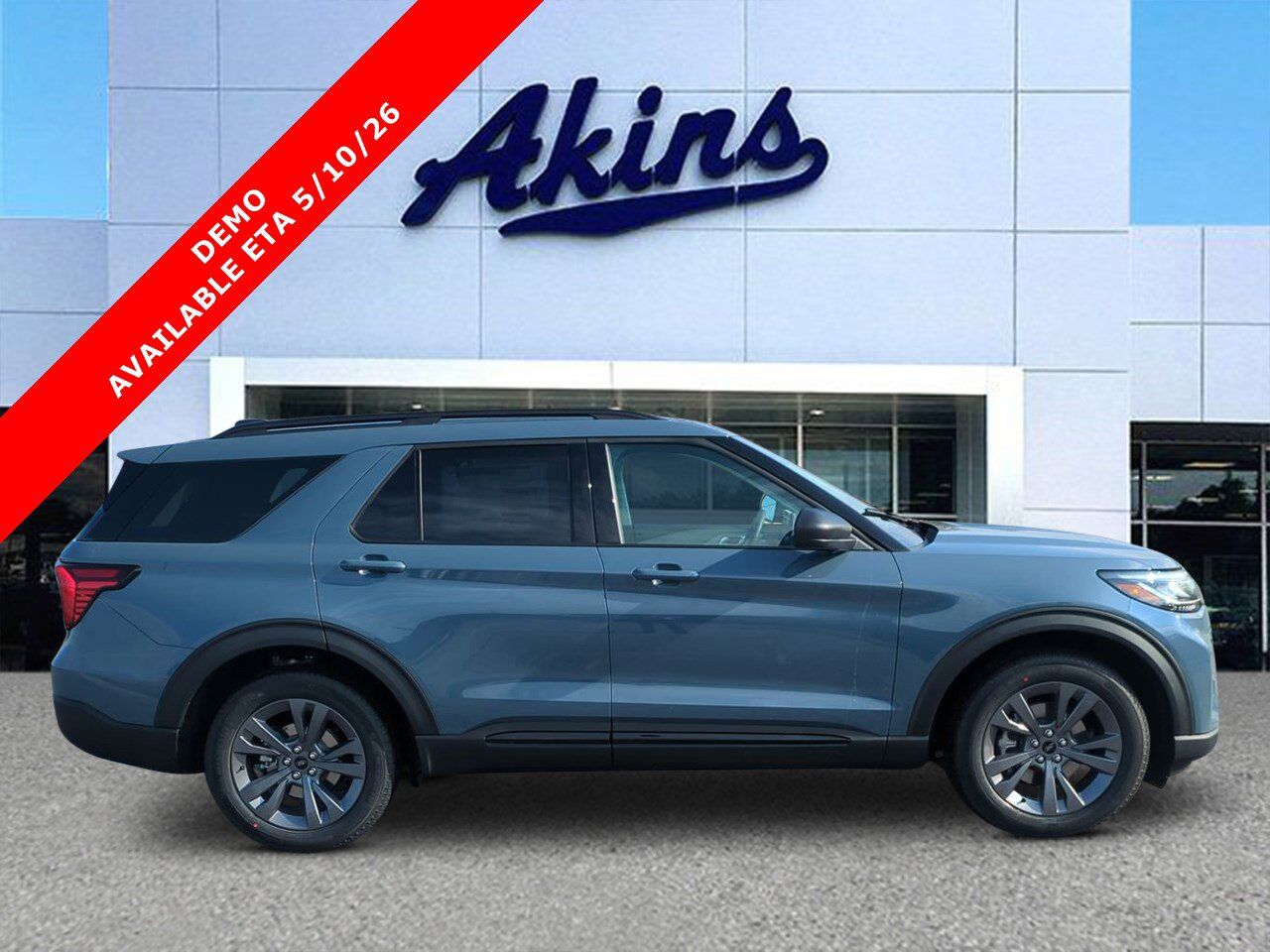 2026 Ford Explorer Active w/200A Pkg Appleton WI