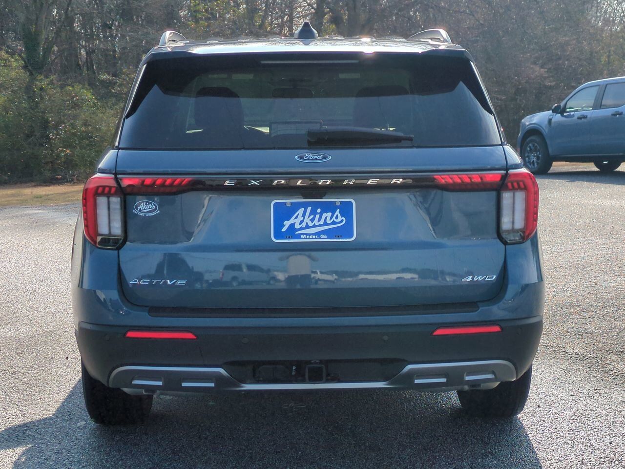 2026 Ford Explorer Active w/200A Pkg Appleton WI