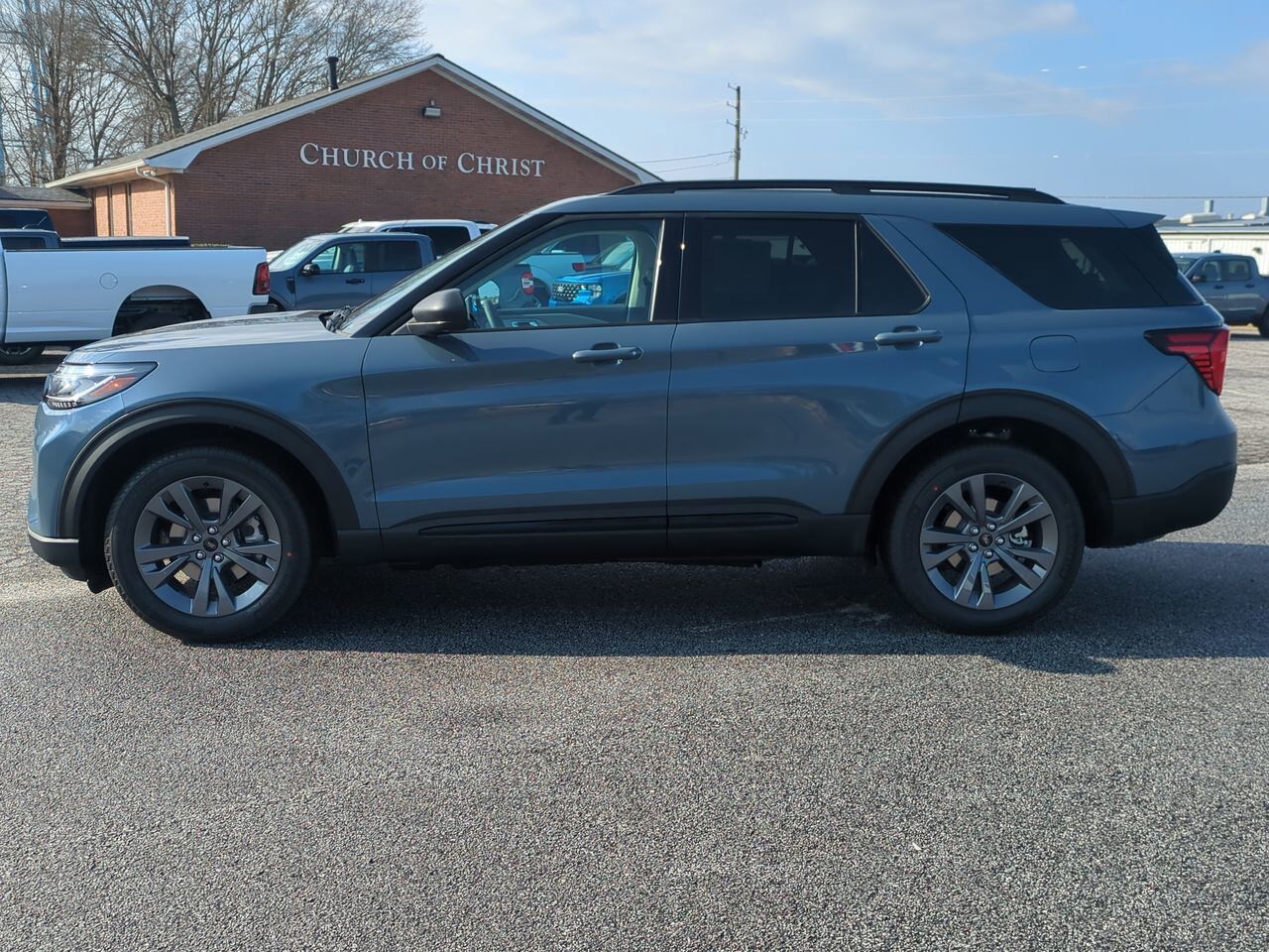 2026 Ford Explorer Active w/200A Pkg Appleton WI