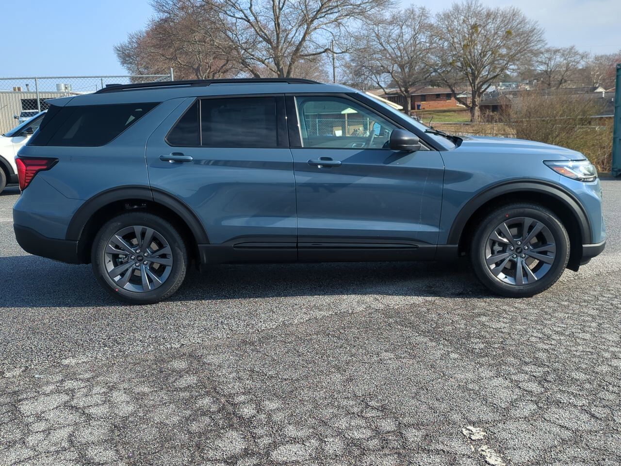 2026 Ford Explorer Active w/200A Pkg Appleton WI