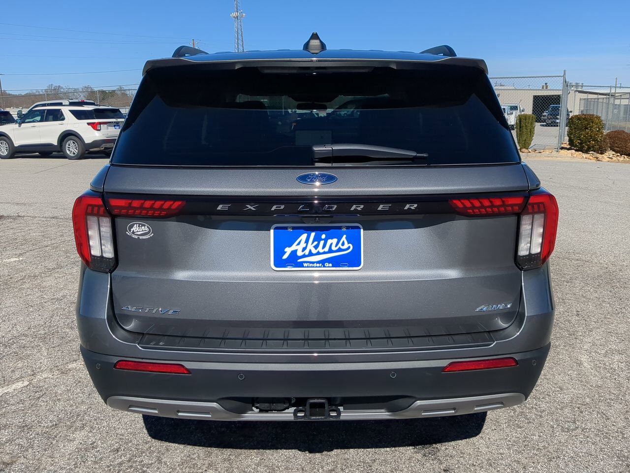 2026 Ford Explorer Active w/200A Pkg Appleton WI