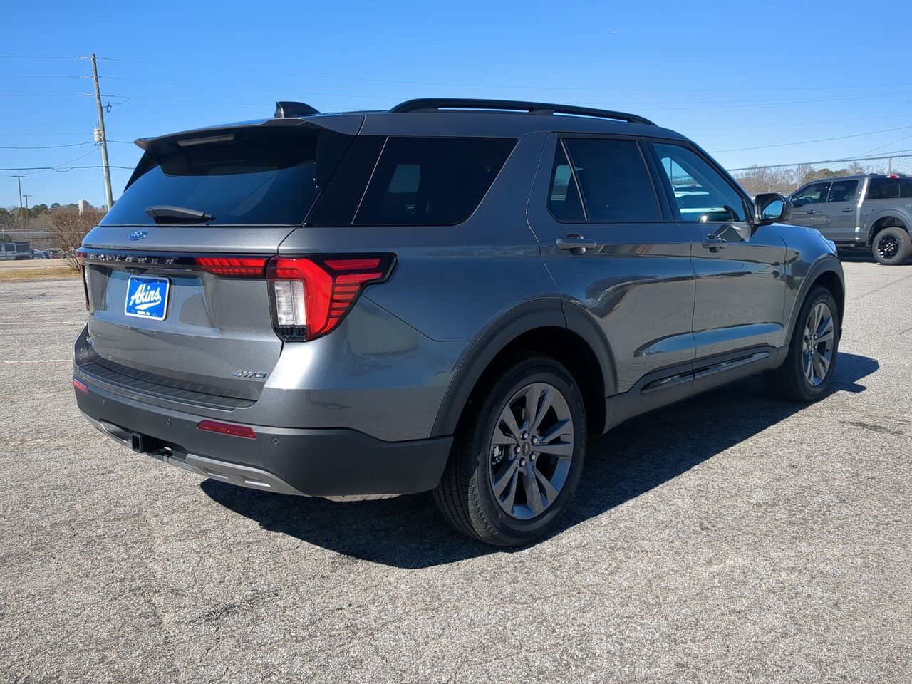 2026 Ford Explorer Active w/200A Pkg Appleton WI