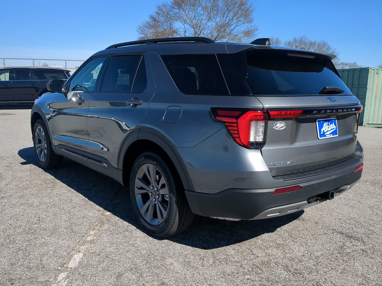 2026 Ford Explorer Active w/200A Pkg Appleton WI