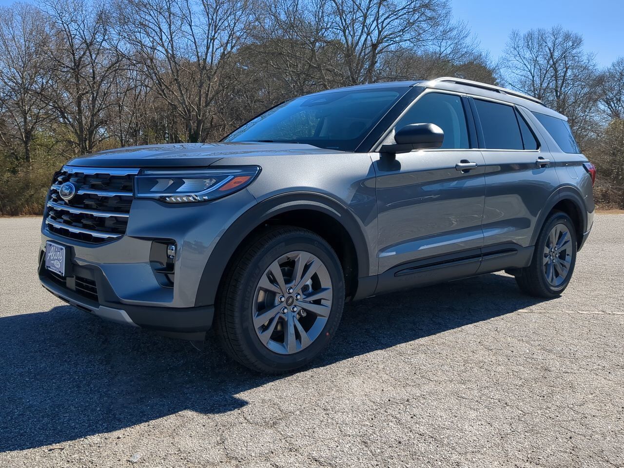 2026 Ford Explorer Active w/200A Pkg Appleton WI