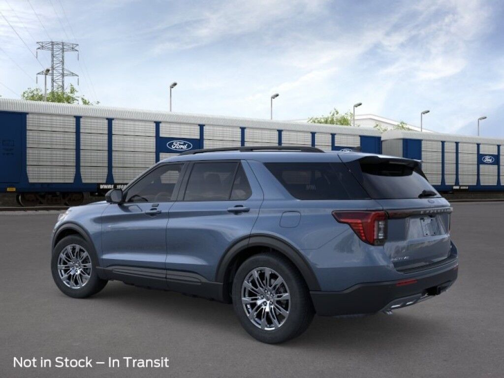 2026 Ford Explorer Active w/200A Pkg Cooperstown NY