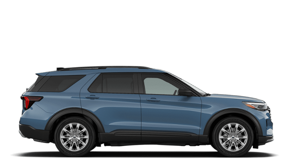 2026 Ford Explorer Active w/200A Pkg Cooperstown NY