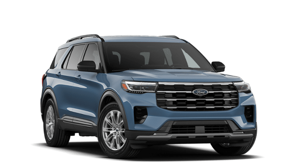 2026 Ford Explorer Active w/200A Pkg Cooperstown NY