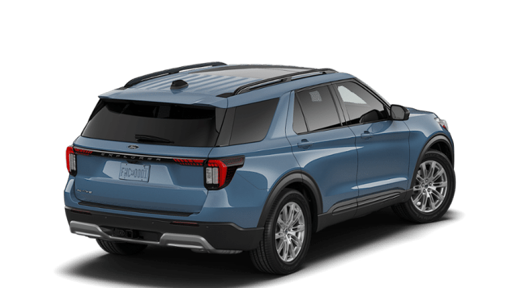2026 Ford Explorer Active w/200A Pkg Cooperstown NY