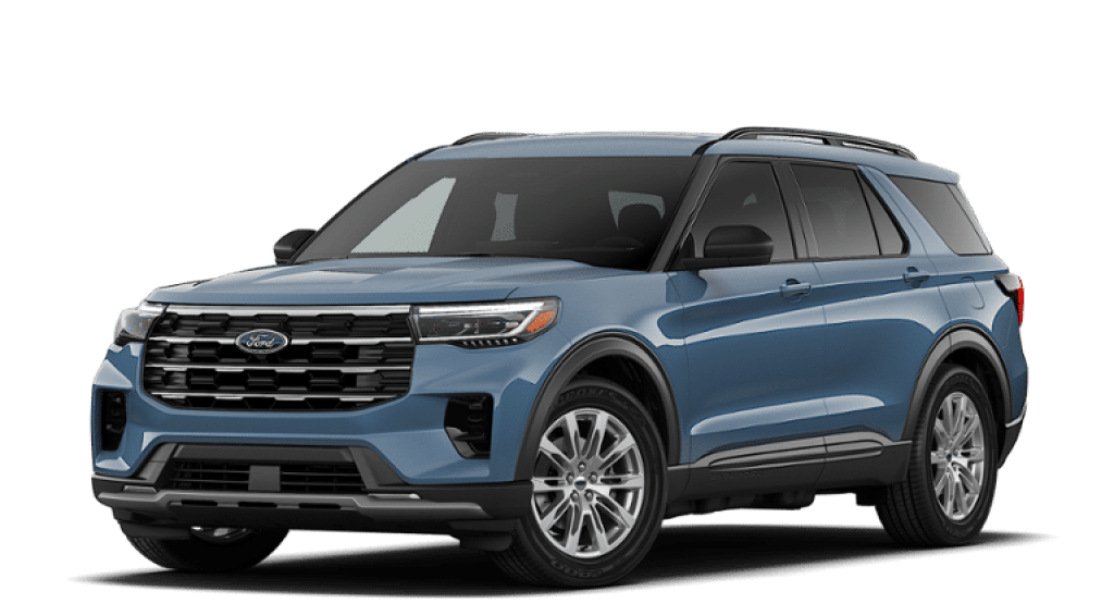 2026 Ford Explorer Active w/200A Pkg Cooperstown NY