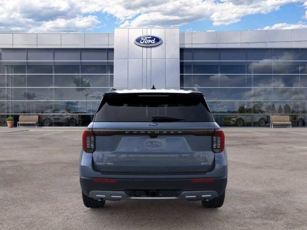 2026 Ford Explorer Active w/200A Pkg Cooperstown NY