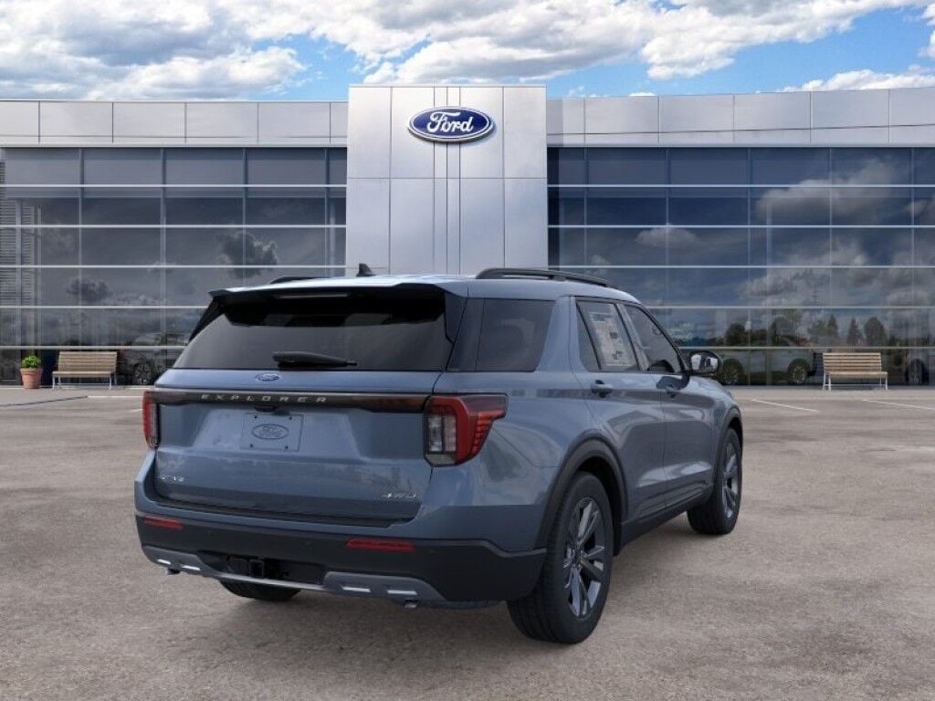 2026 Ford Explorer Active w/200A Pkg Cooperstown NY