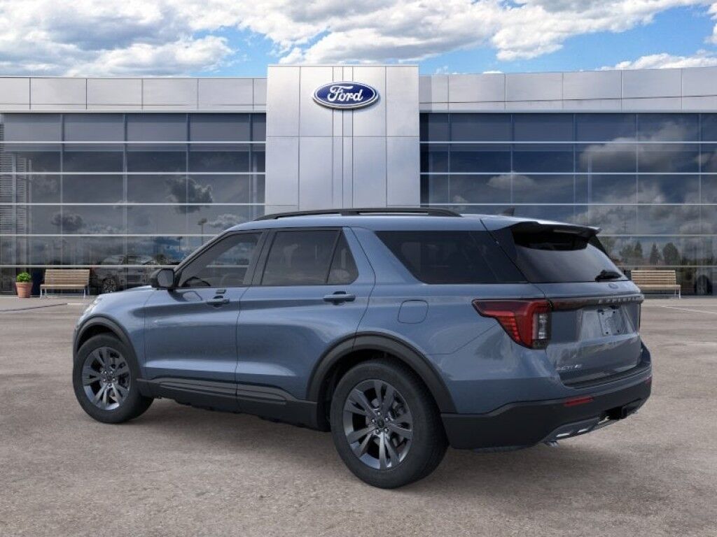 2026 Ford Explorer Active w/200A Pkg Cooperstown NY