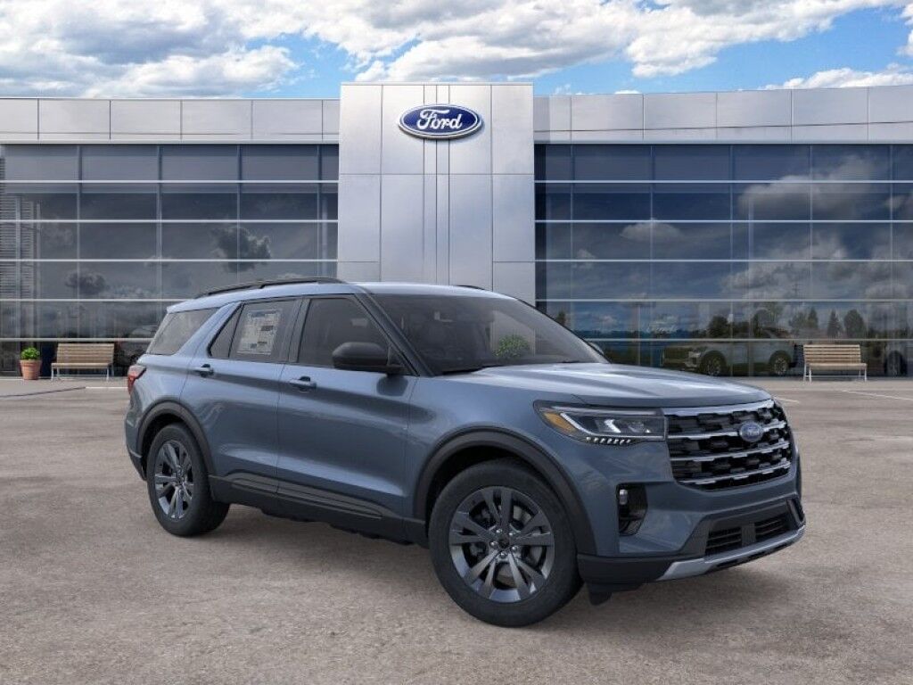 2026 Ford Explorer Active w/200A Pkg Cooperstown NY