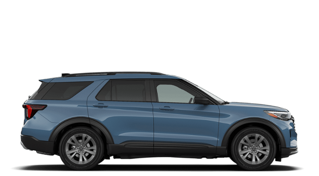 2026 Ford Explorer Active w/200A Pkg Cooperstown NY