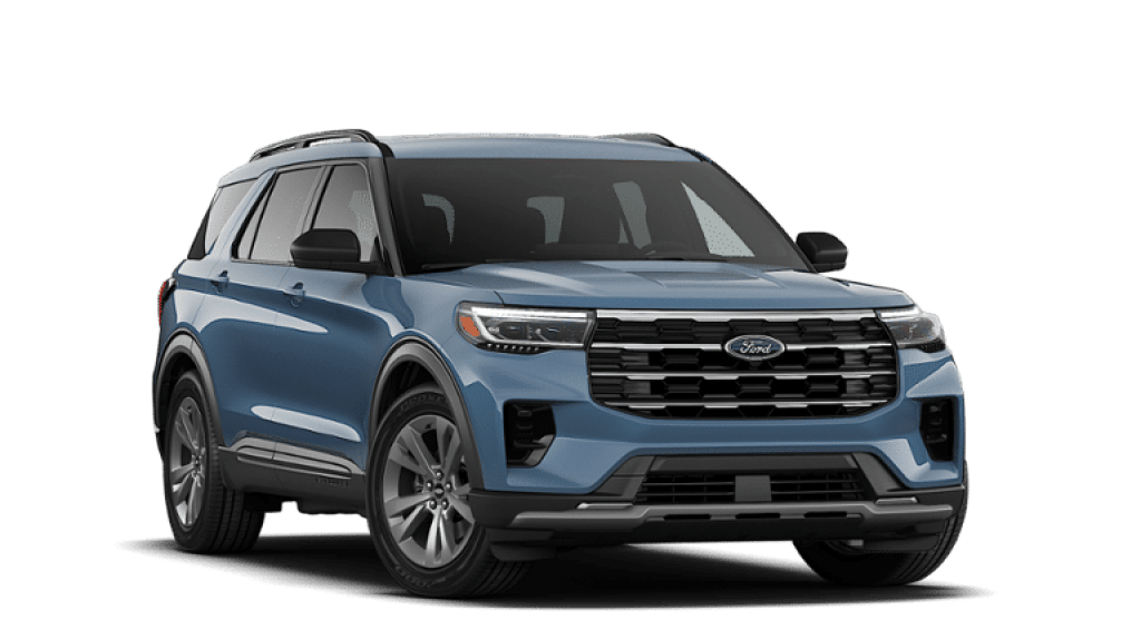 2026 Ford Explorer Active w/200A Pkg Cooperstown NY
