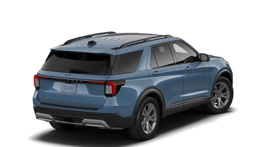 2026 Ford Explorer Active w/200A Pkg Cooperstown NY