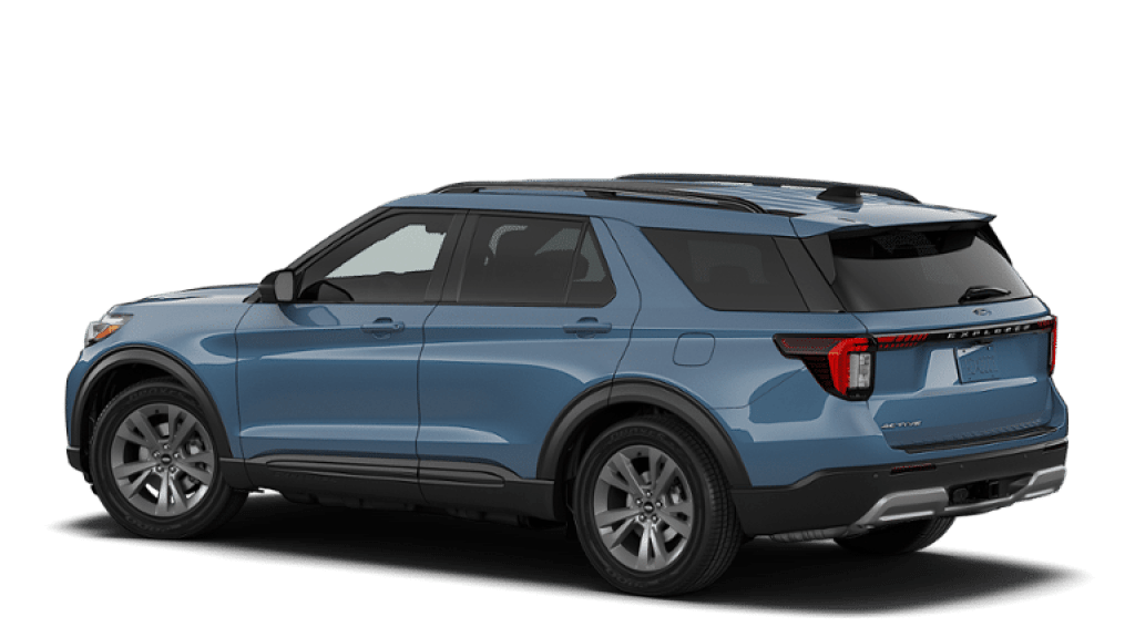 2026 Ford Explorer Active w/200A Pkg Cooperstown NY