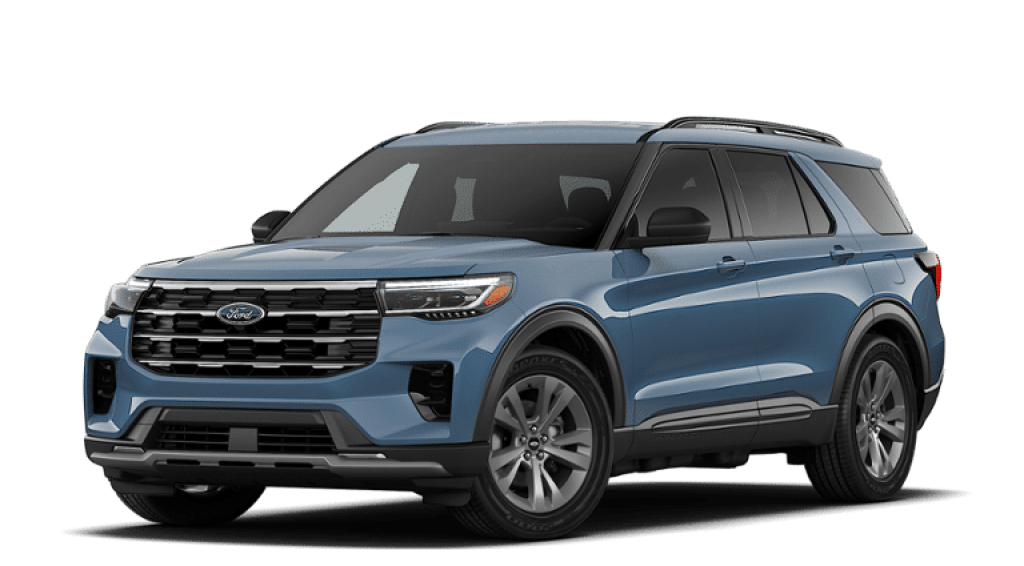 2026 Ford Explorer Active w/200A Pkg Cooperstown NY