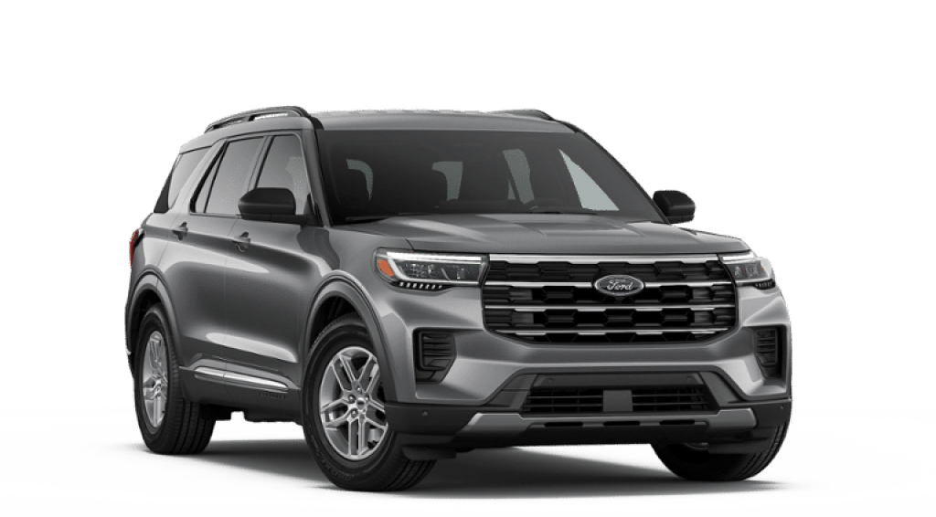 2026 Ford Explorer Active w/200A Pkg Owego NY