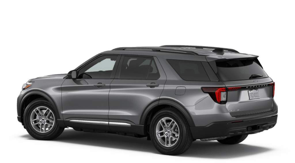 2026 Ford Explorer Active w/200A Pkg Owego NY
