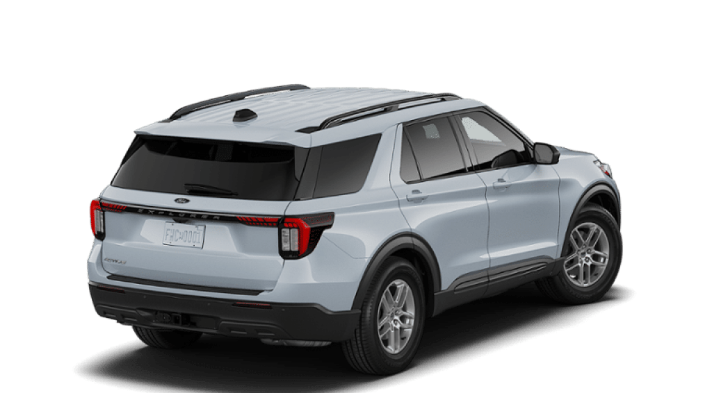 2026 Ford Explorer Active w/200A Pkg Owego NY