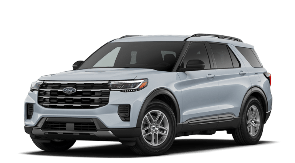 2026 Ford Explorer Active w/200A Pkg Owego NY
