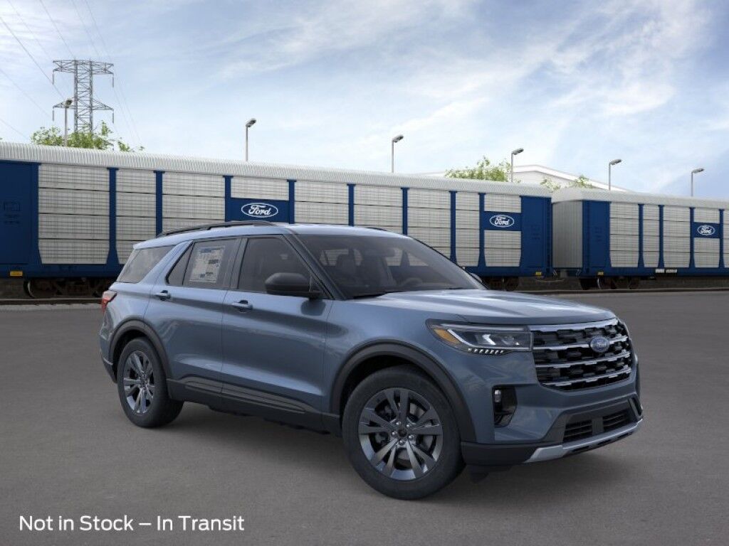2026 Ford Explorer Active w/200A Pkg Owego NY