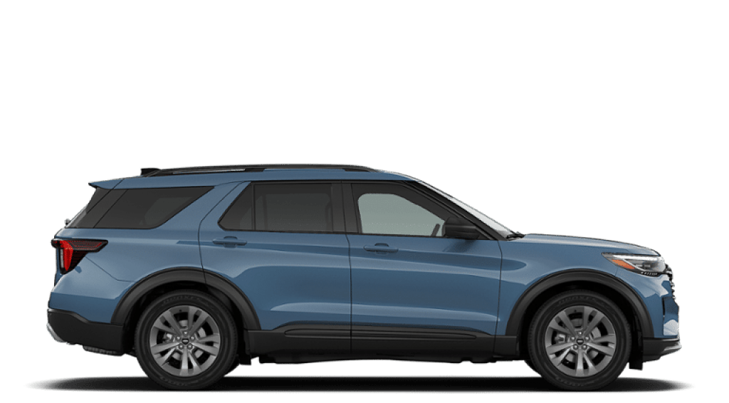 2026 Ford Explorer Active w/200A Pkg Owego NY