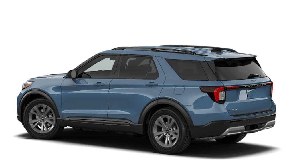 2026 Ford Explorer Active w/200A Pkg Owego NY