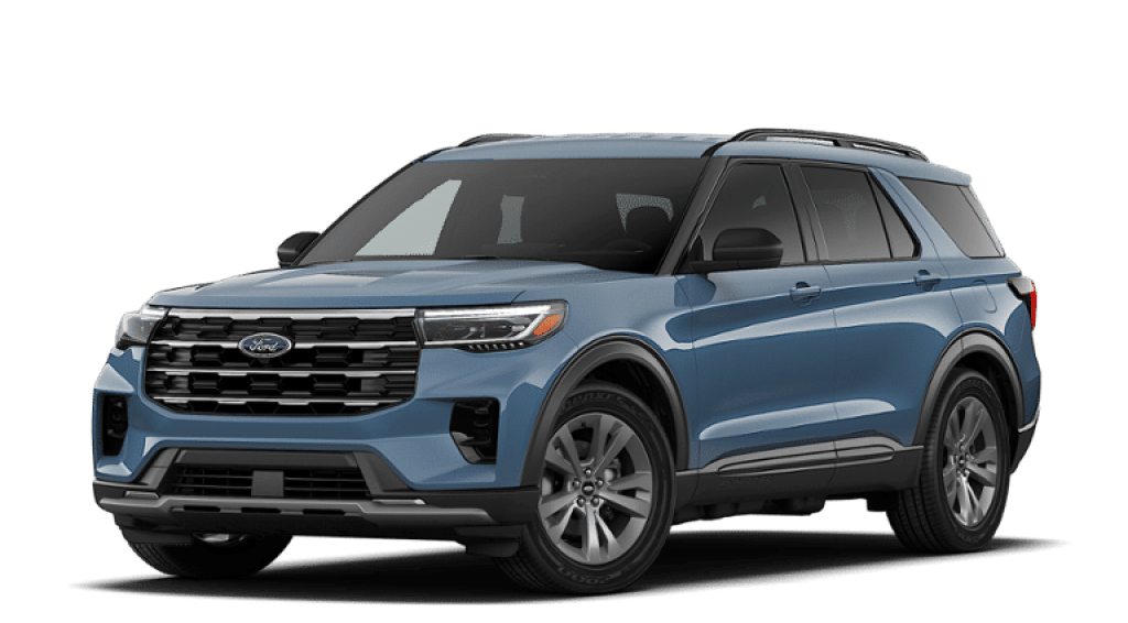 2026 Ford Explorer Active w/200A Pkg Owego NY