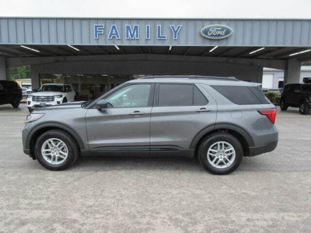 2026 Ford Explorer Active w/200A Pkg St. George SC